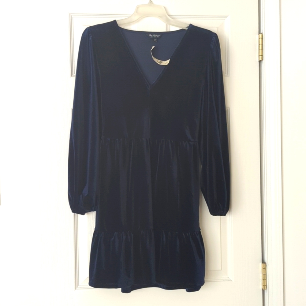 Velvet Dress